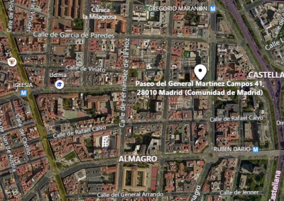 General Martínez Campos, 41 – Vista Satélite